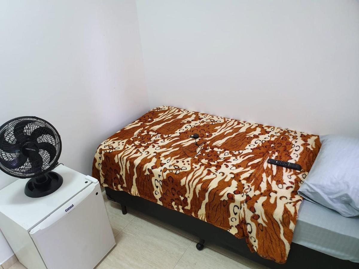 O Albergue Hostel Σάο Πάολο Εξωτερικό φωτογραφία