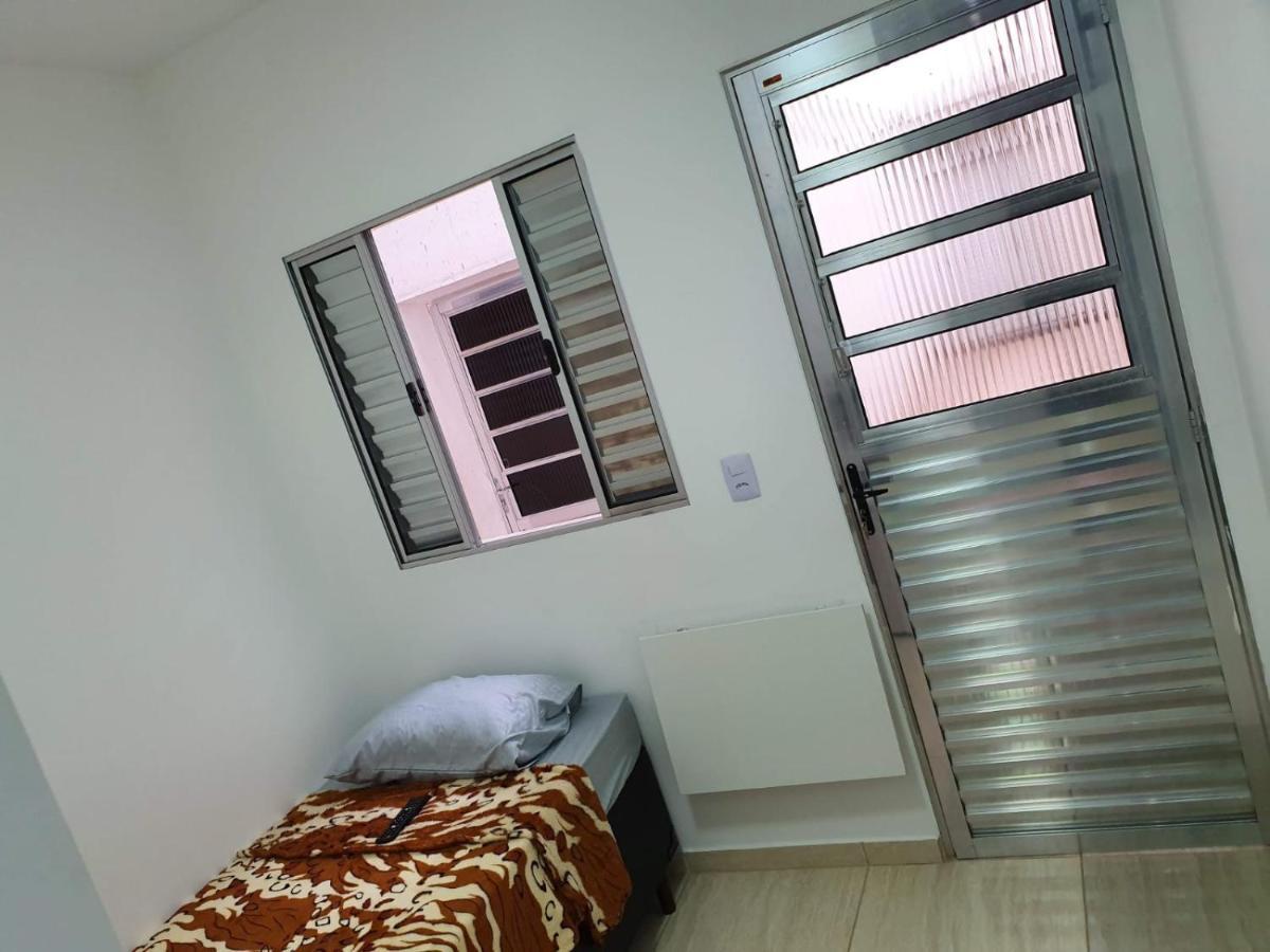 O Albergue Hostel Σάο Πάολο Εξωτερικό φωτογραφία