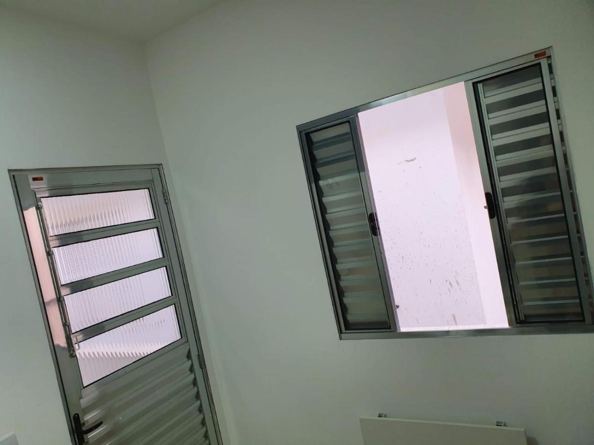 O Albergue Hostel Σάο Πάολο Εξωτερικό φωτογραφία