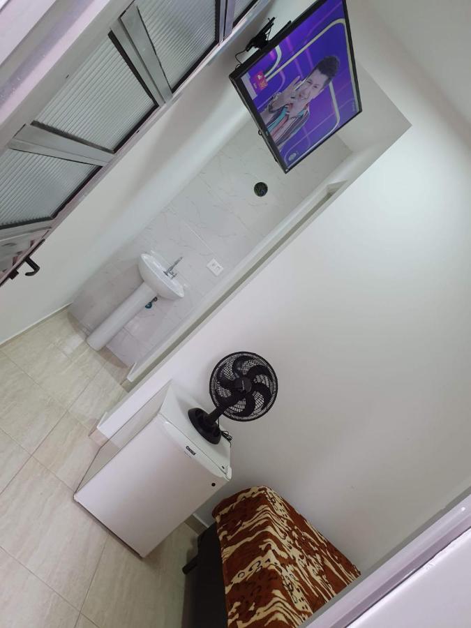 O Albergue Hostel Σάο Πάολο Εξωτερικό φωτογραφία
