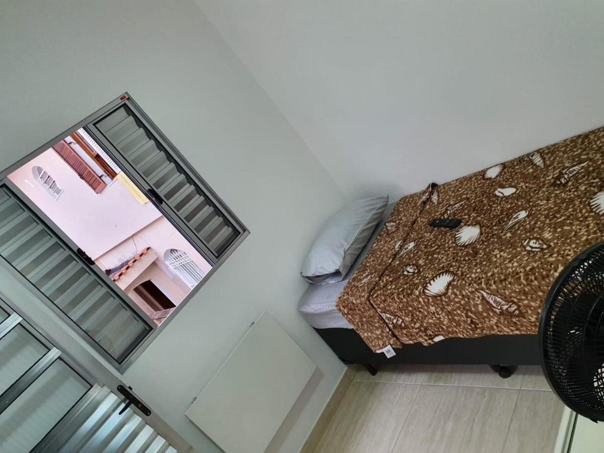 O Albergue Hostel Σάο Πάολο Εξωτερικό φωτογραφία