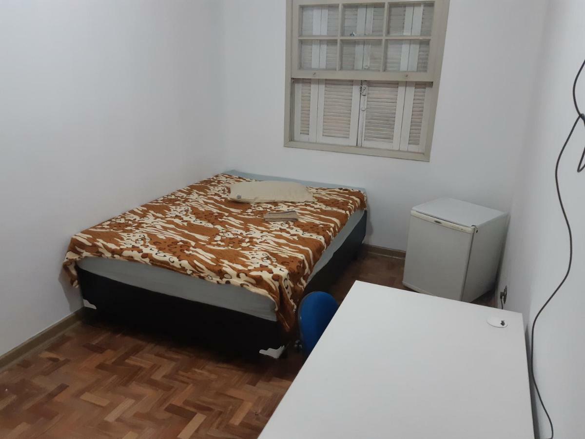 O Albergue Hostel Σάο Πάολο Εξωτερικό φωτογραφία