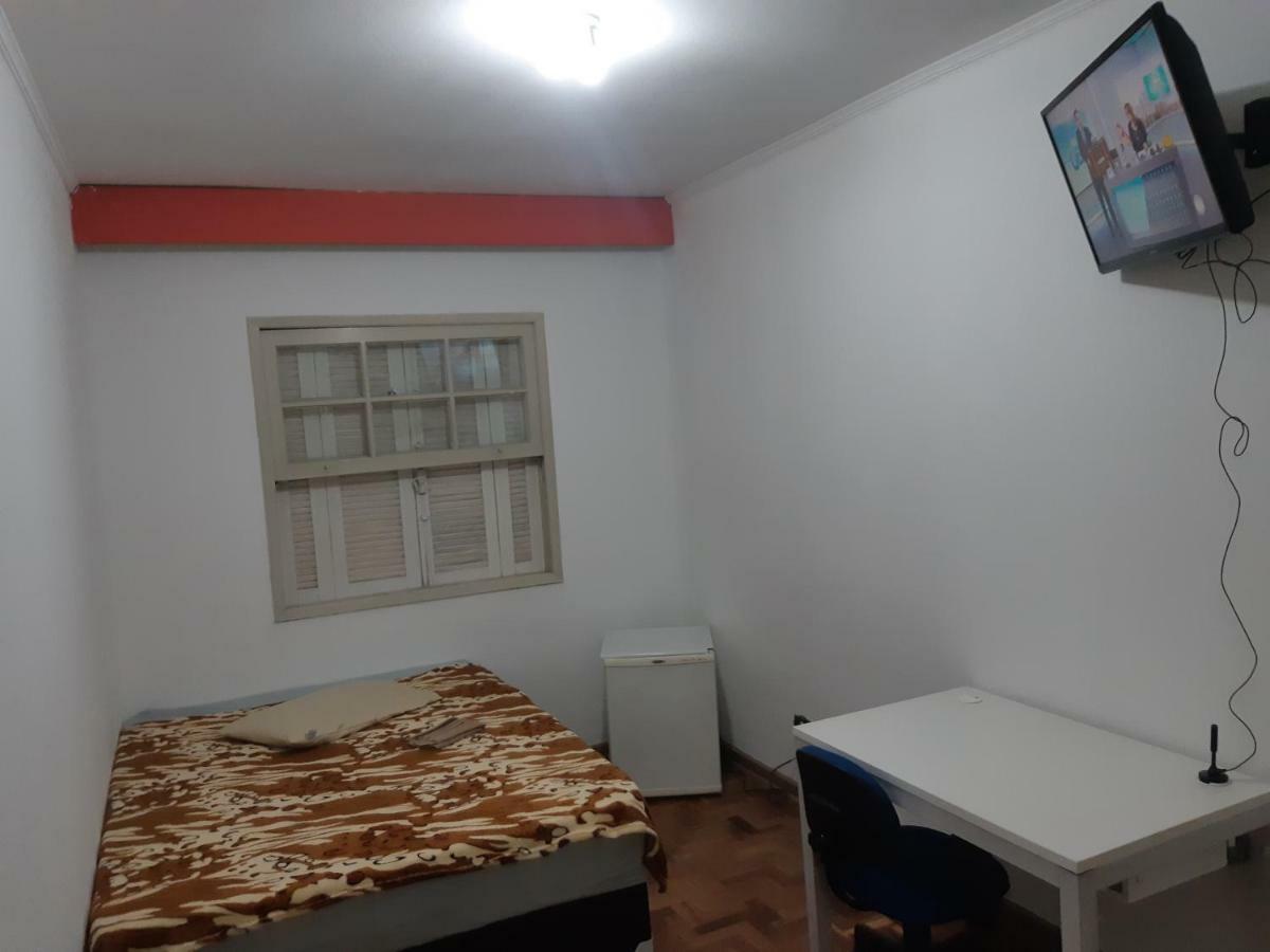 O Albergue Hostel Σάο Πάολο Εξωτερικό φωτογραφία