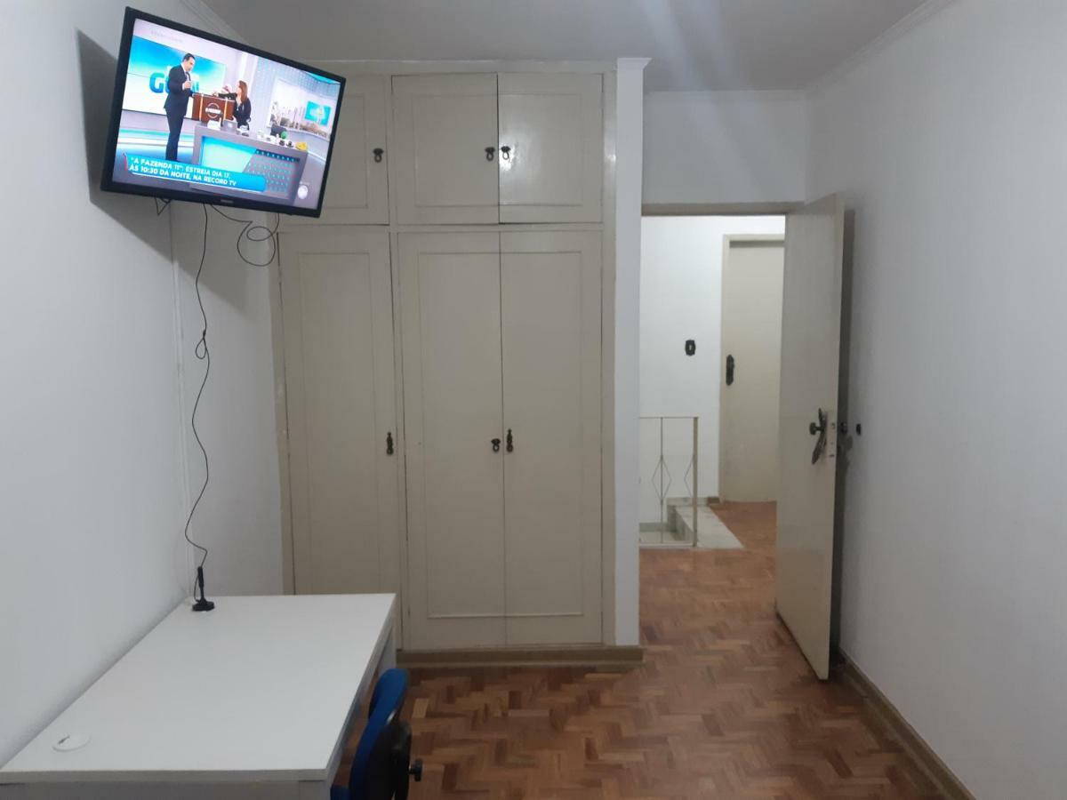 O Albergue Hostel Σάο Πάολο Εξωτερικό φωτογραφία