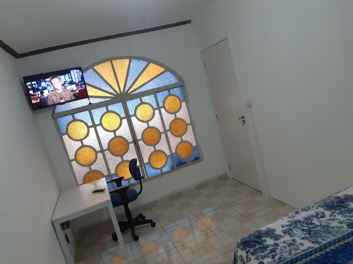 O Albergue Hostel Σάο Πάολο Εξωτερικό φωτογραφία