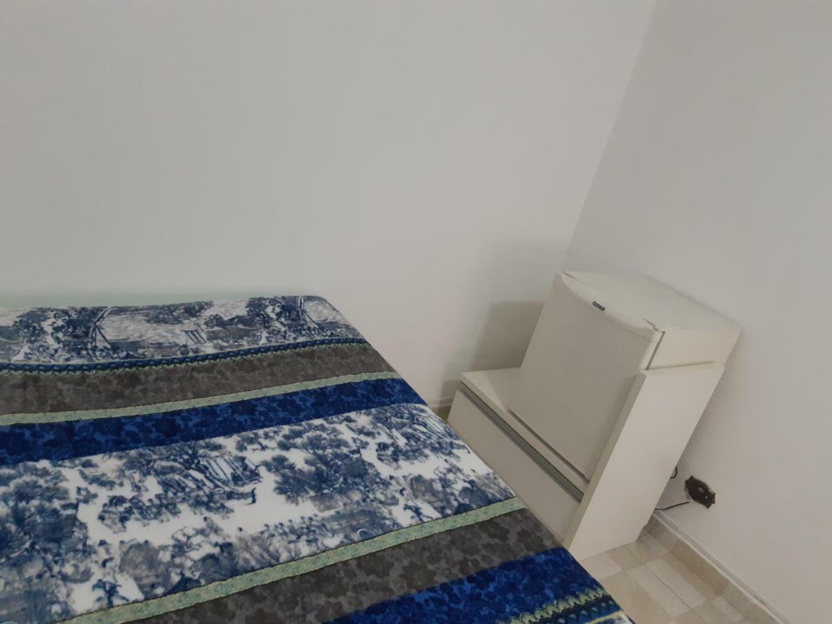 O Albergue Hostel Σάο Πάολο Εξωτερικό φωτογραφία