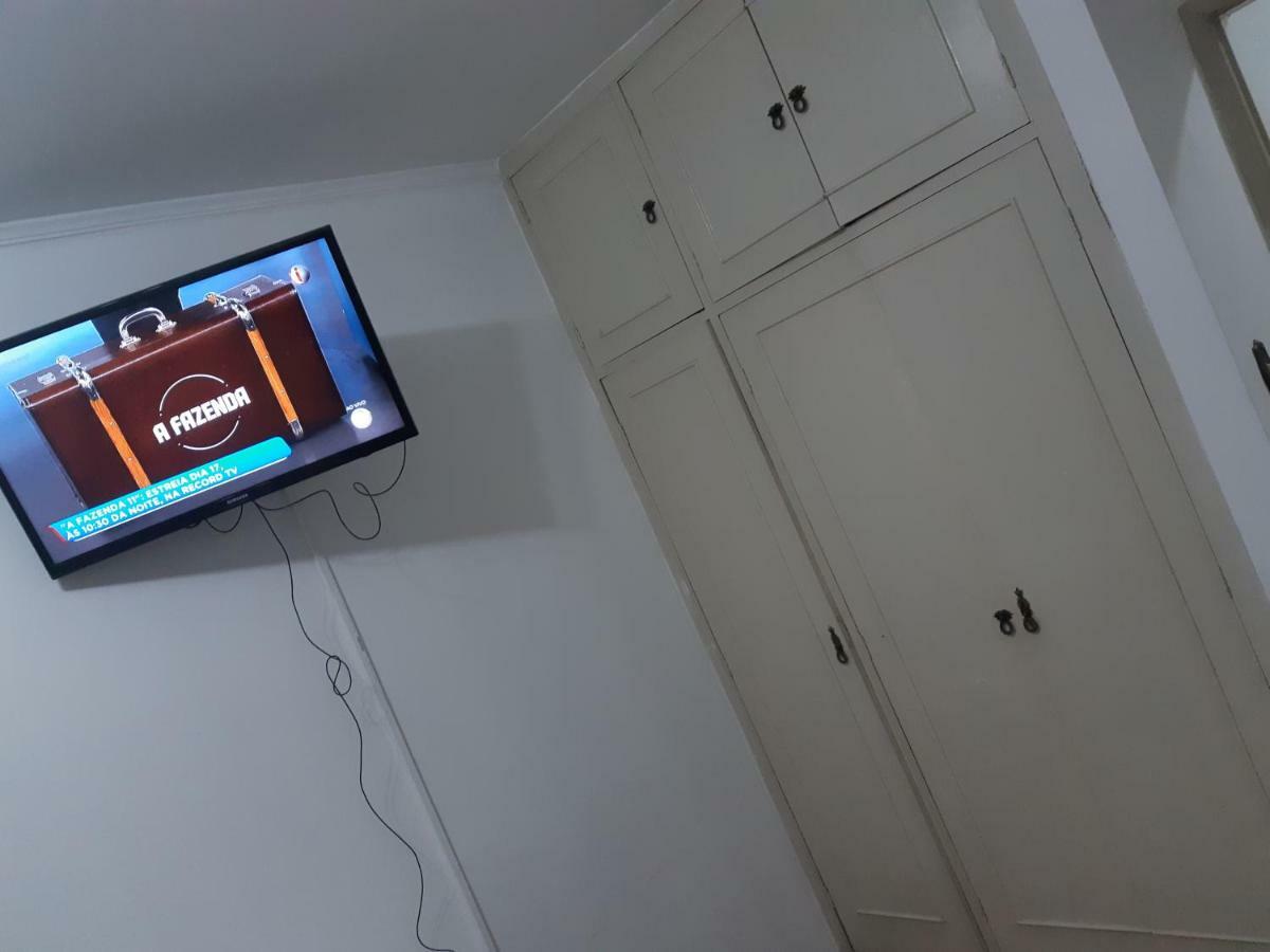 O Albergue Hostel Σάο Πάολο Εξωτερικό φωτογραφία