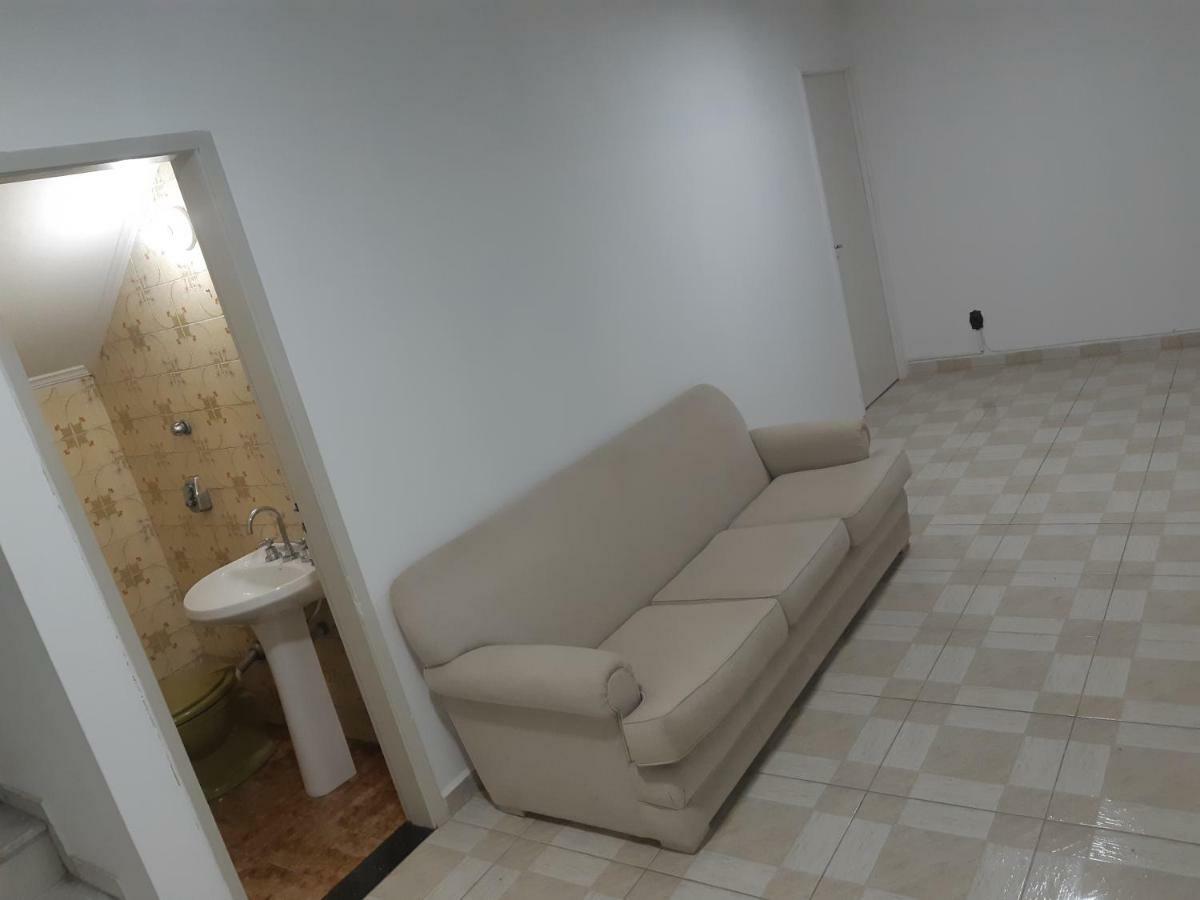 O Albergue Hostel Σάο Πάολο Εξωτερικό φωτογραφία