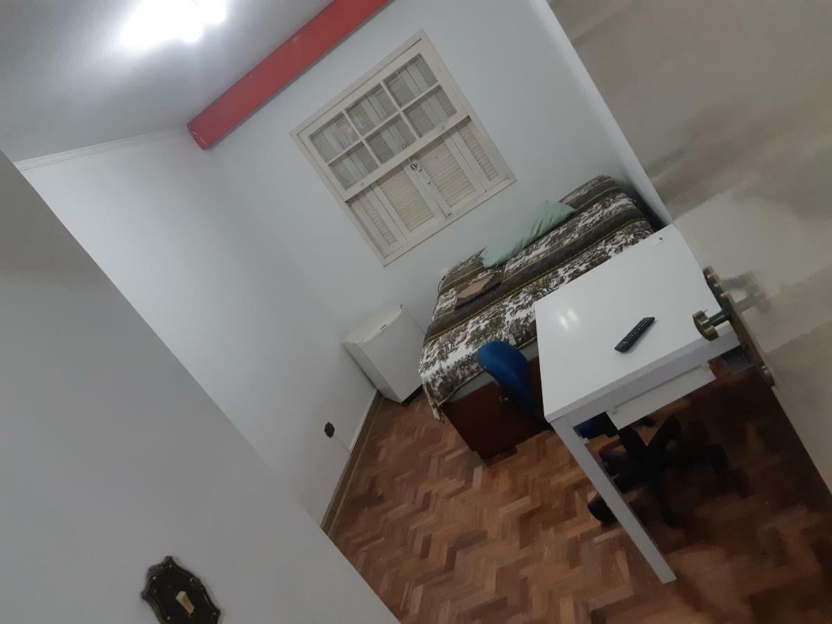 O Albergue Hostel Σάο Πάολο Εξωτερικό φωτογραφία