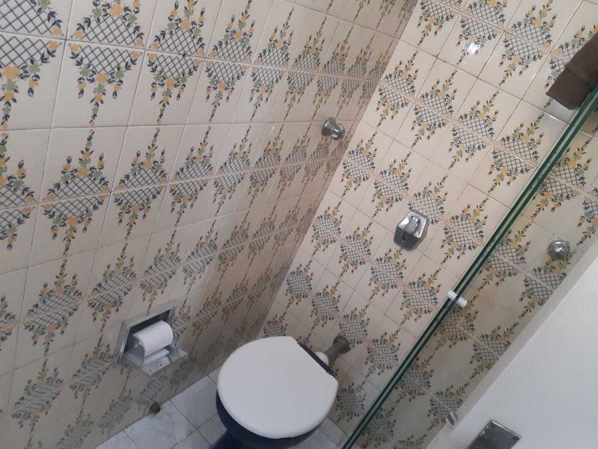 O Albergue Hostel Σάο Πάολο Εξωτερικό φωτογραφία