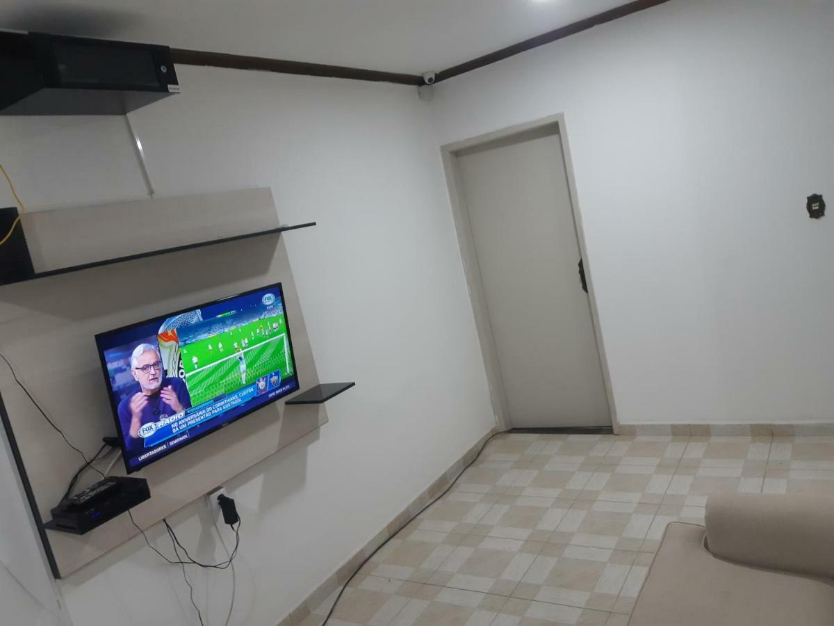 O Albergue Hostel Σάο Πάολο Εξωτερικό φωτογραφία