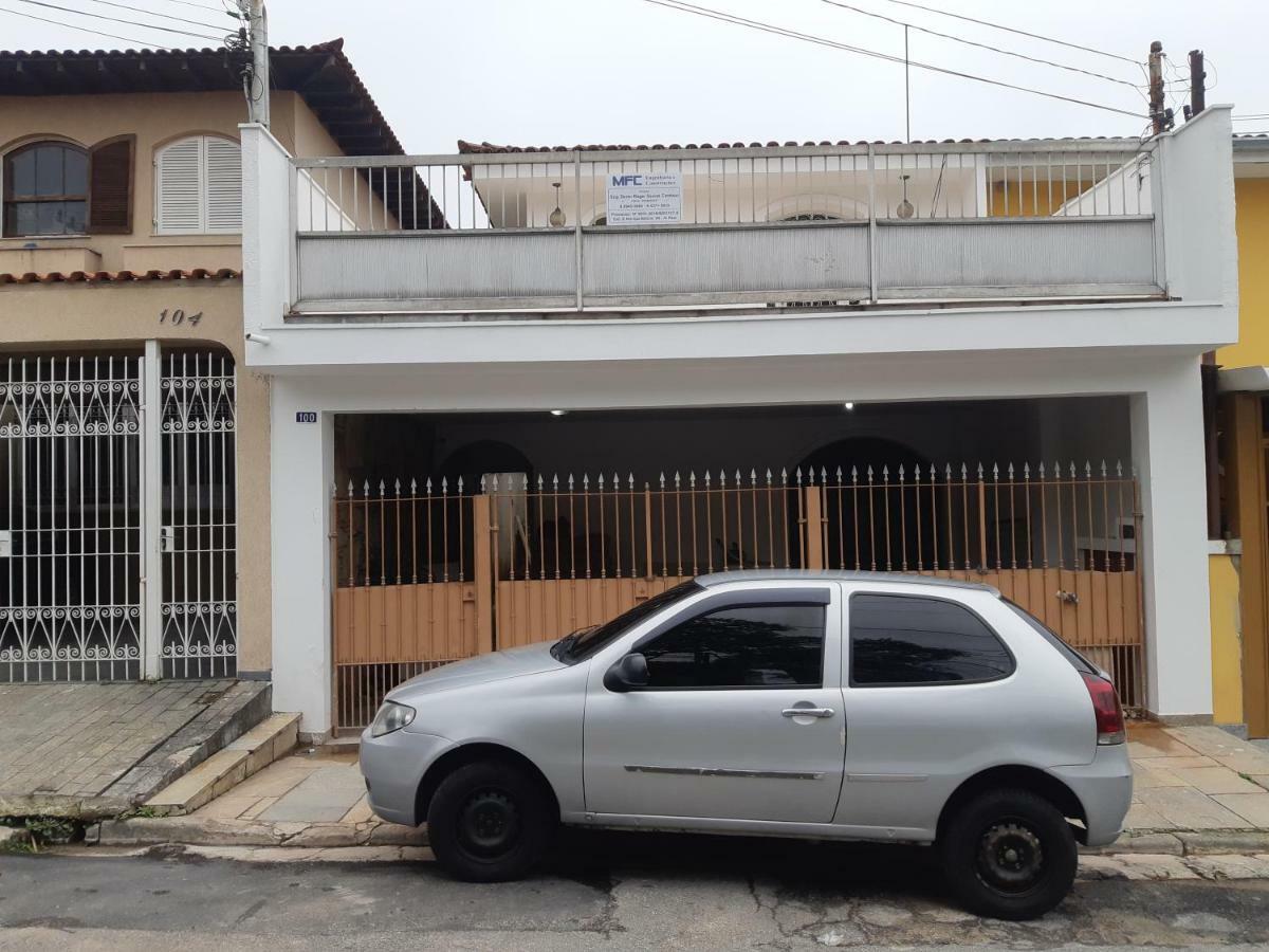 O Albergue Hostel Σάο Πάολο Εξωτερικό φωτογραφία