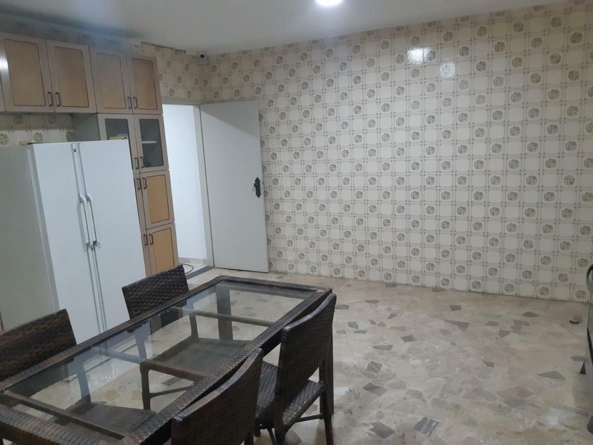 O Albergue Hostel Σάο Πάολο Εξωτερικό φωτογραφία