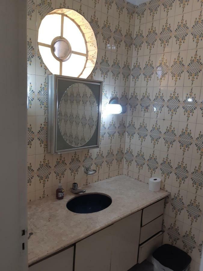 O Albergue Hostel Σάο Πάολο Εξωτερικό φωτογραφία