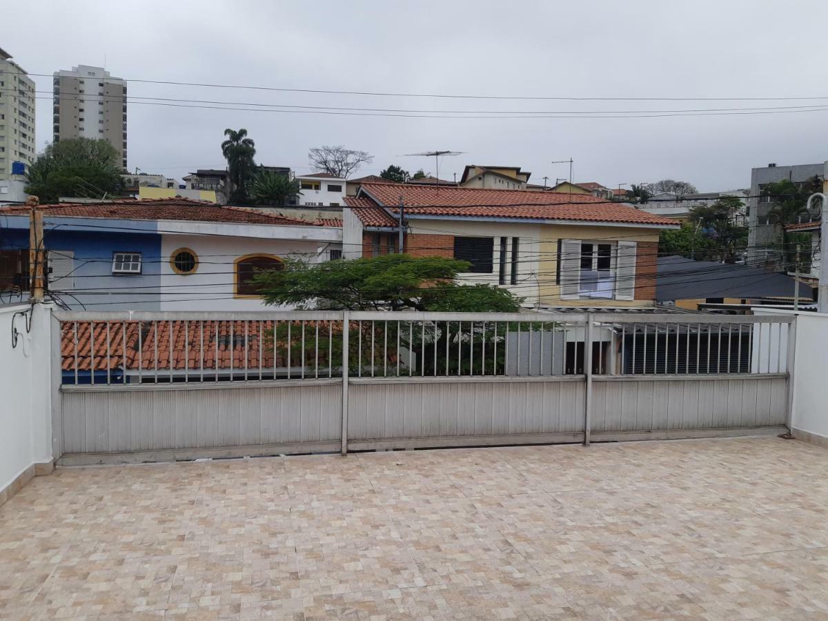 O Albergue Hostel Σάο Πάολο Εξωτερικό φωτογραφία