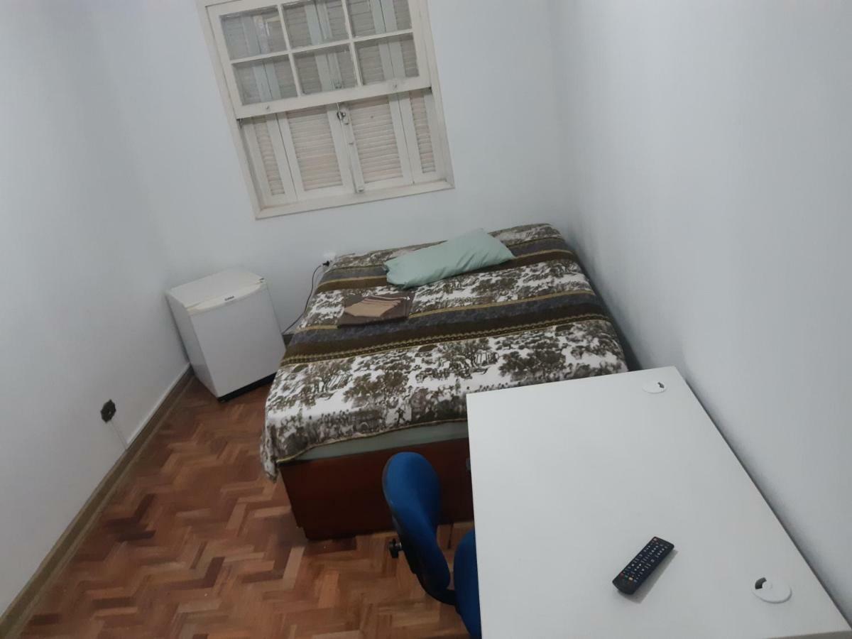 O Albergue Hostel Σάο Πάολο Εξωτερικό φωτογραφία