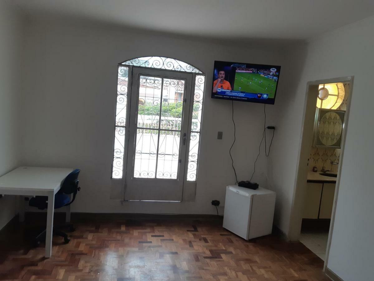 O Albergue Hostel Σάο Πάολο Εξωτερικό φωτογραφία