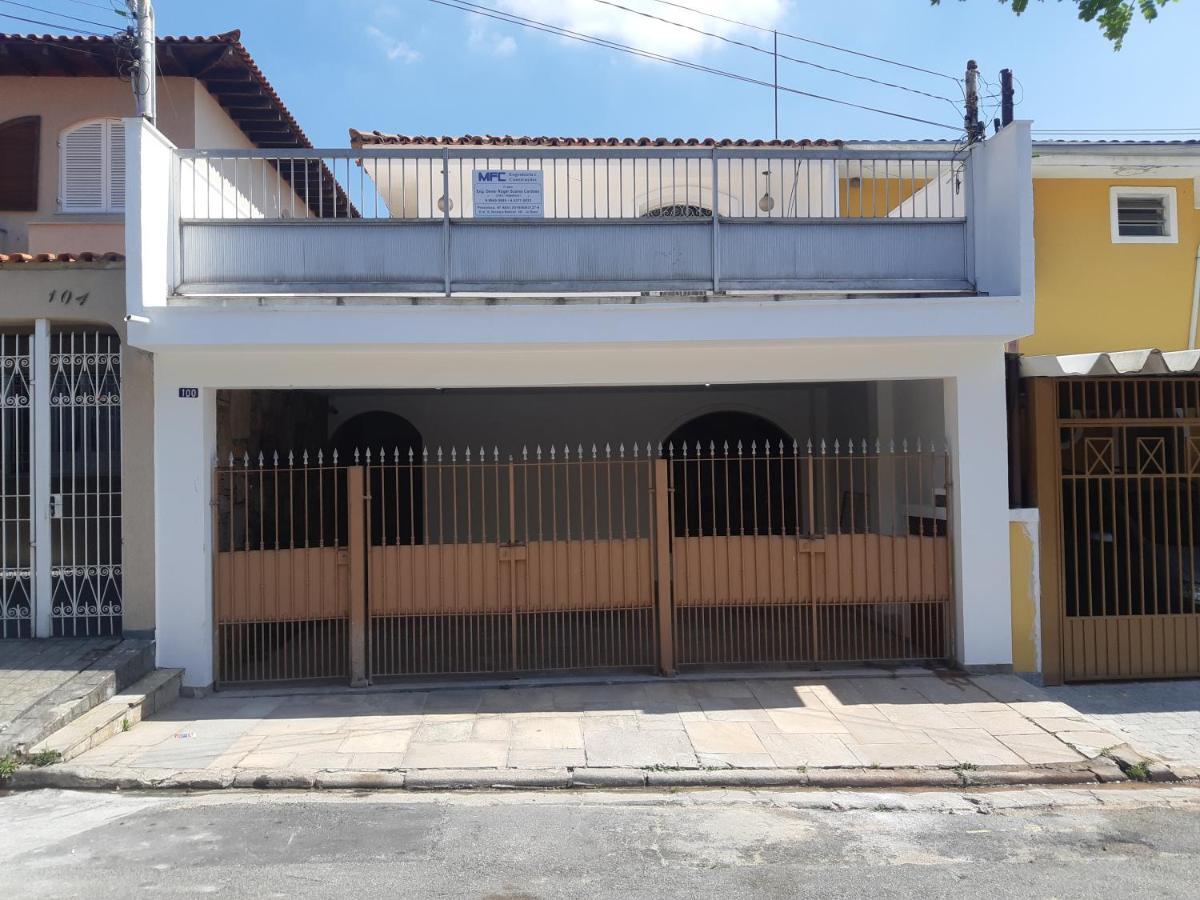 O Albergue Hostel Σάο Πάολο Εξωτερικό φωτογραφία