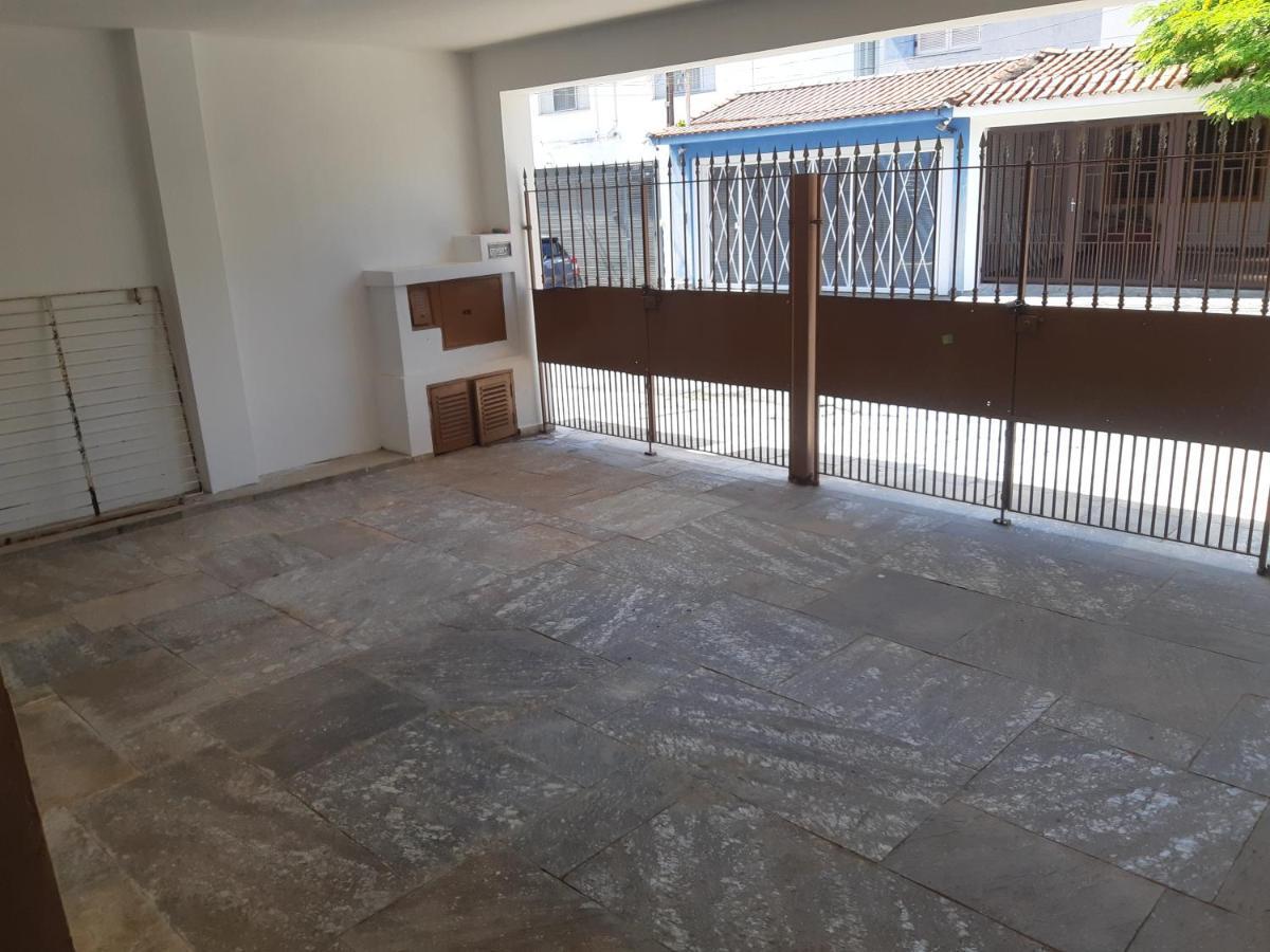 O Albergue Hostel Σάο Πάολο Εξωτερικό φωτογραφία