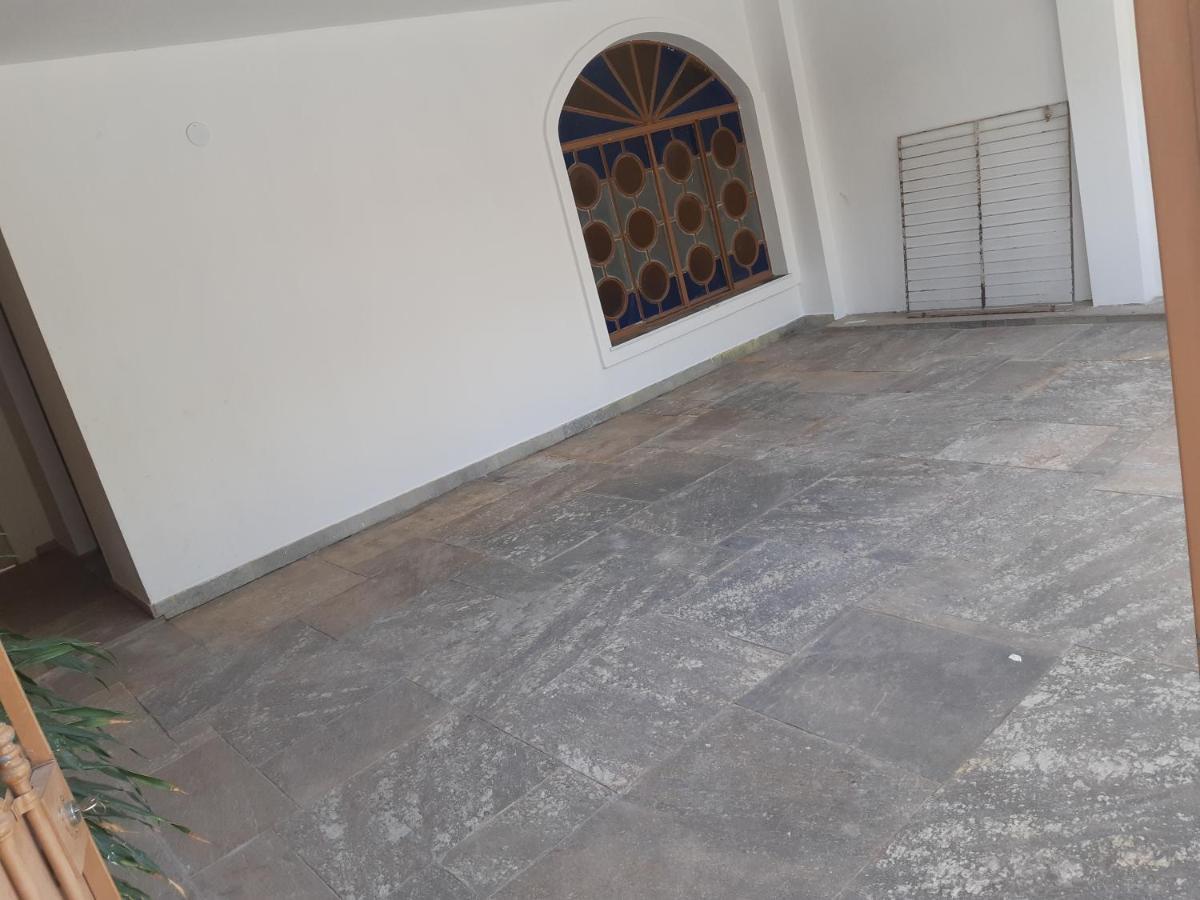 O Albergue Hostel Σάο Πάολο Εξωτερικό φωτογραφία